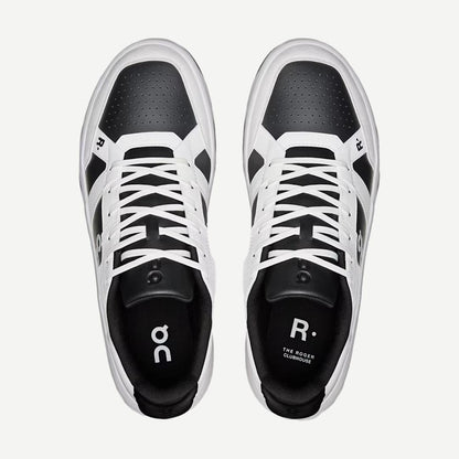 THE ROGER Clubhouse Men - White/Onyx