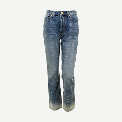 The Cropped Agnes Jean - Etched Arashi - Galvanic.co