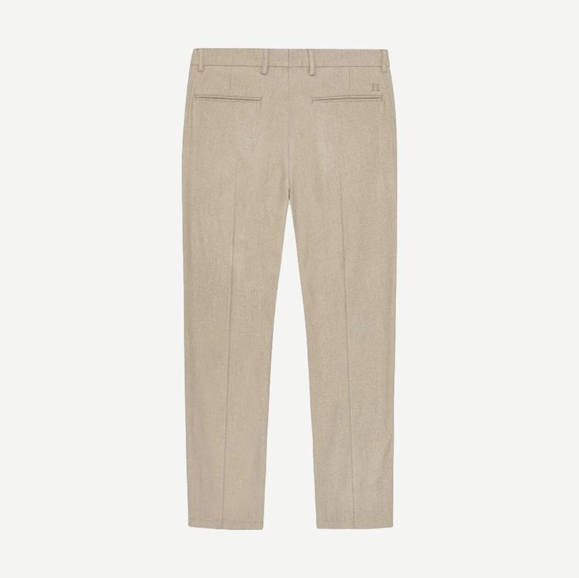 Como Reg Solid Pants - Seasonal - Laurel Oak Sand - Galvanic.co