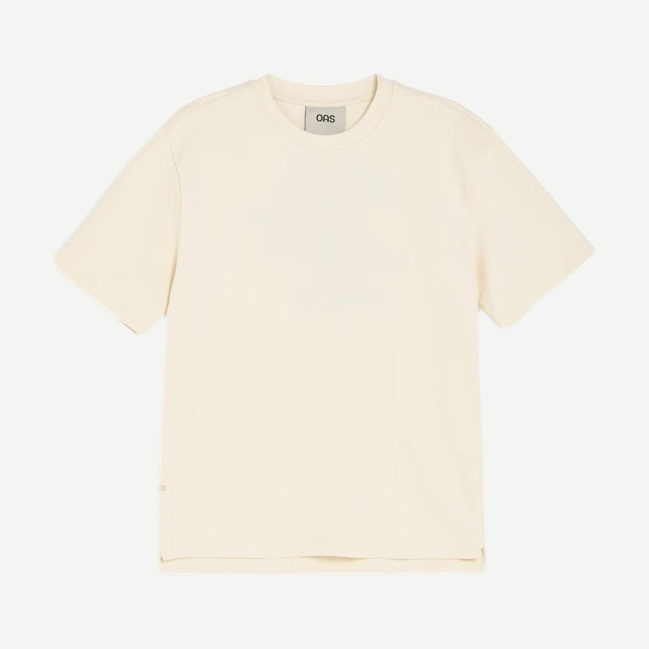 Bronc Ovi Tee - Ecru - Galvanic.co