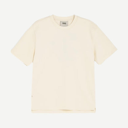 Bronc Ovi Tee - Ecru - Galvanic.co