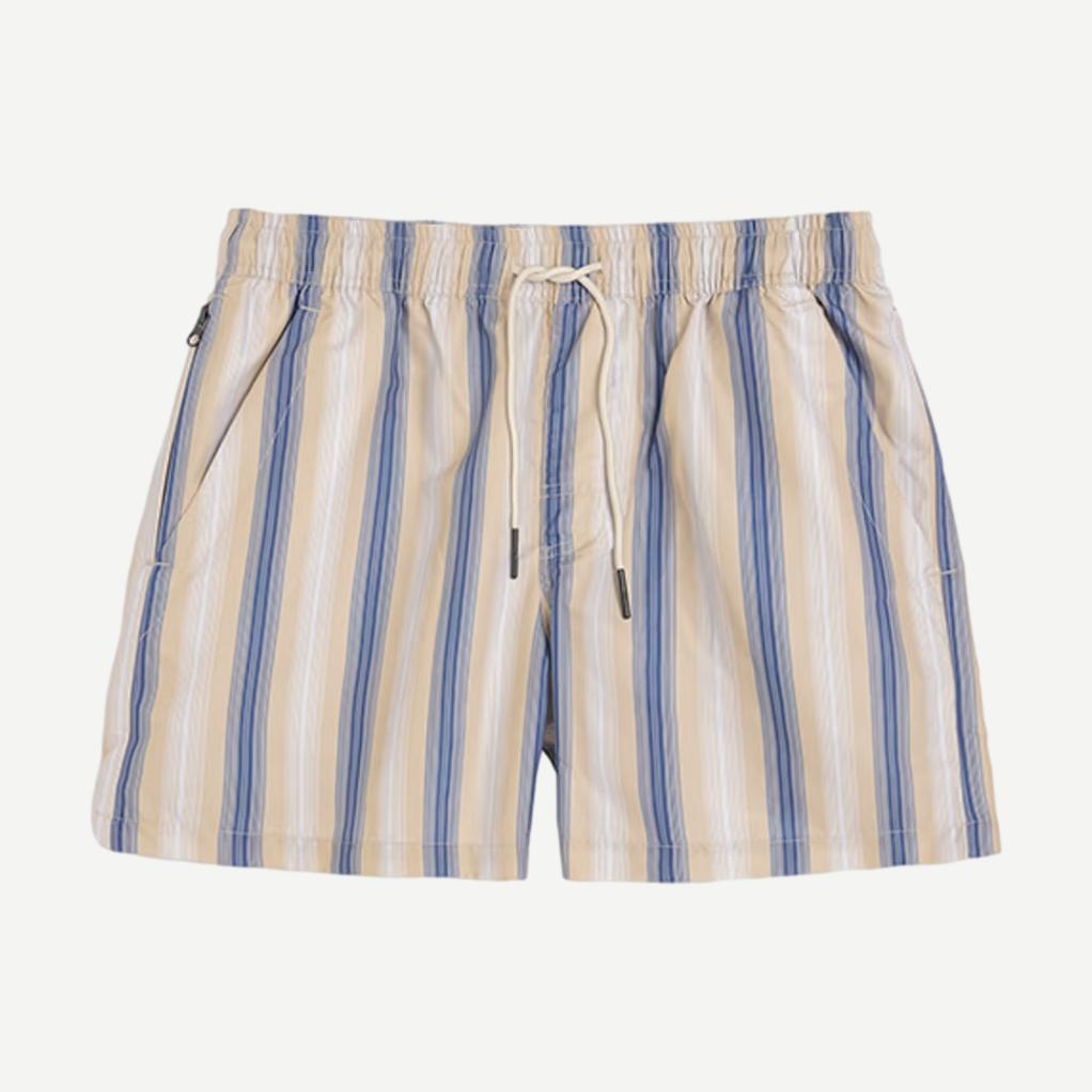 Gelato Swim Shorts - Blue - Galvanic.co