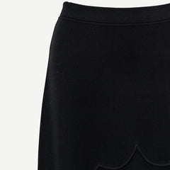 Estela Skirt - Noir - Galvanic.co