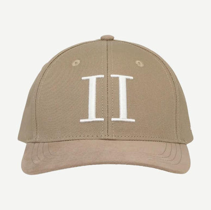 Baseball Cap Suede II - Desert Taupe
