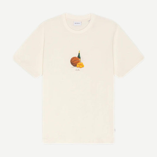 Lemons T-Shirt - Eggnog White - Galvanic.co