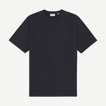 Flower T-Shirt - Dark Blue Night
