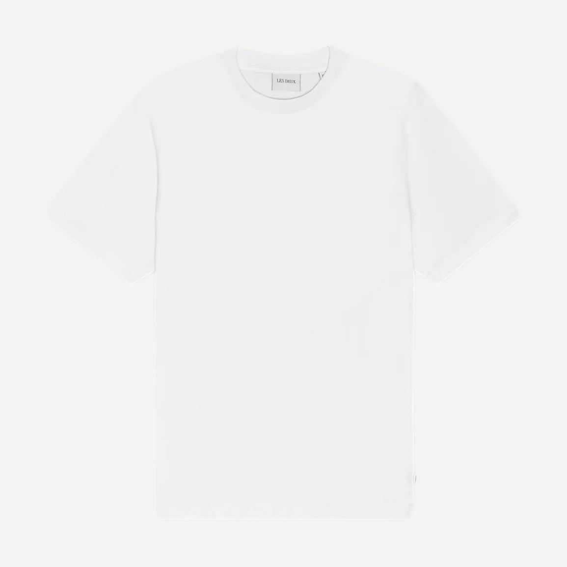Flower T-Shirt - White