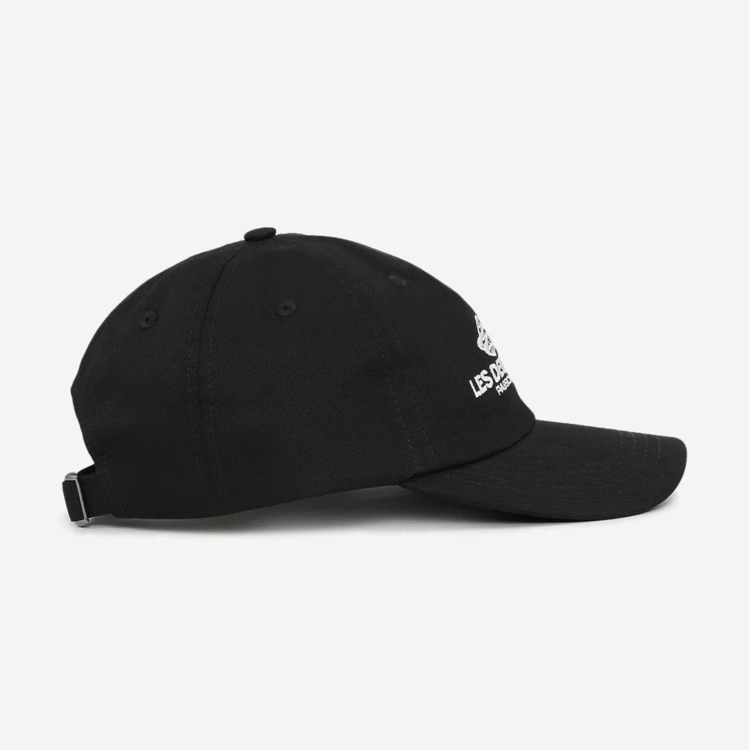 Exhibition Dad Cap - Black