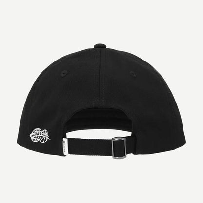 Exhibition Dad Cap - Black