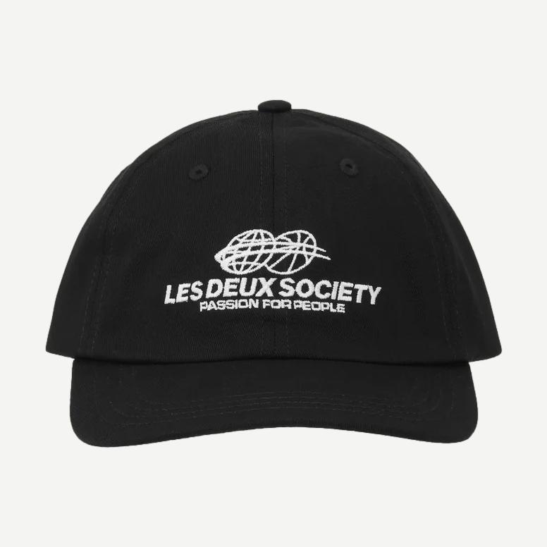 Exhibition Dad Cap - Black