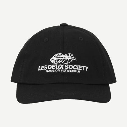 Exhibition Dad Cap - Black