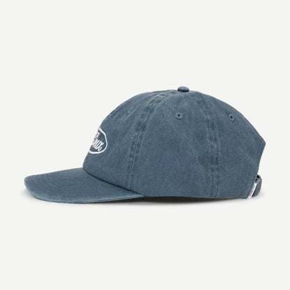 Logo Dad Cap - Dark Denim Blue