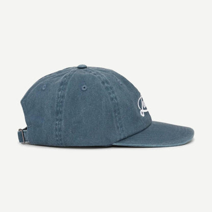 Logo Dad Cap - Dark Denim Blue
