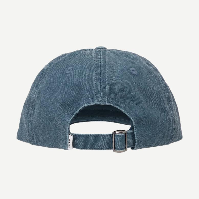Logo Dad Cap - Dark Denim Blue