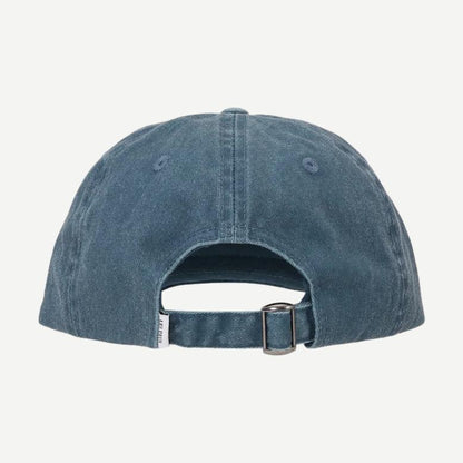 Logo Dad Cap - Dark Denim Blue