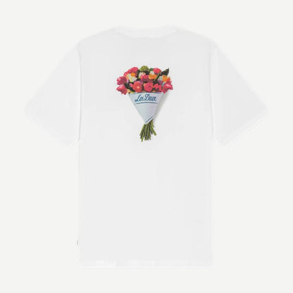 Bouquet T-Shirt - White