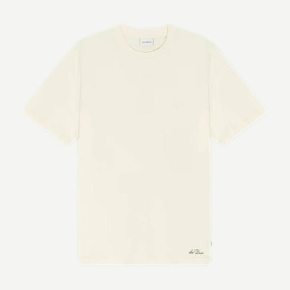 Plant T-Shirt - Light Ivory