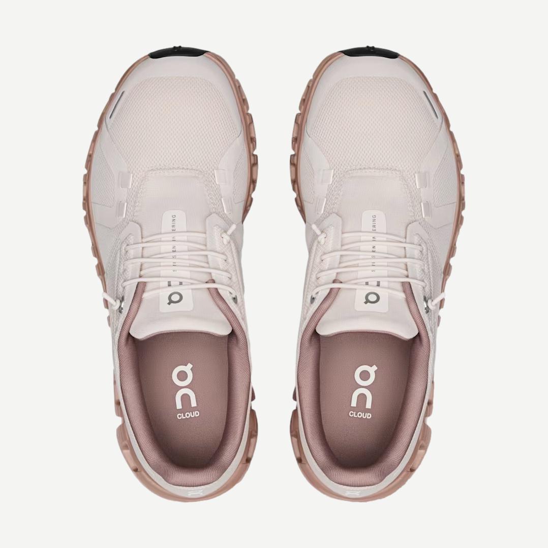Cloud 6 Women - Oyster / Biscuit