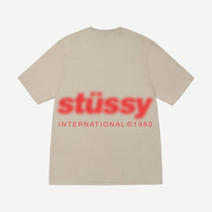 Blur Tee - Khaki - Galvanic.co