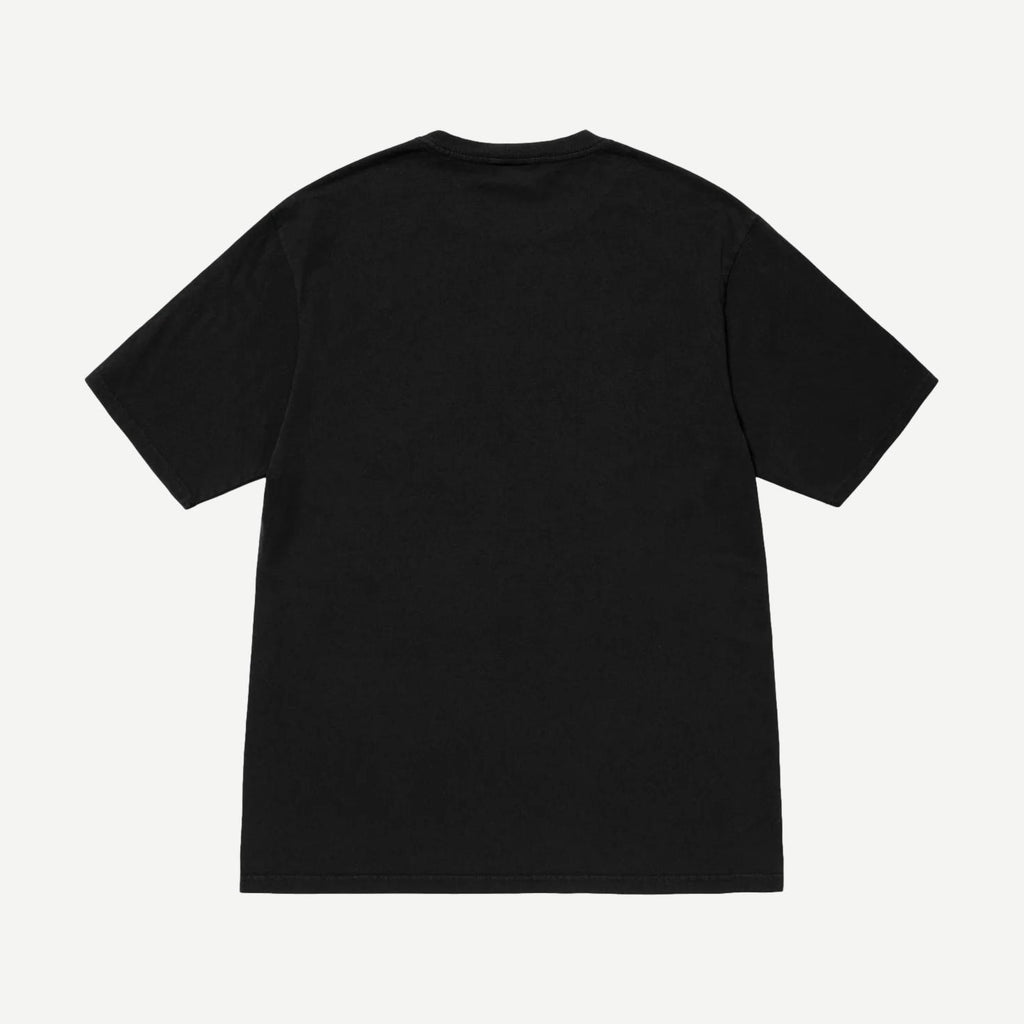 ご予約品】 S/S Dyed 【COOTIE】Pigment Tee S (Black) Tシャツ