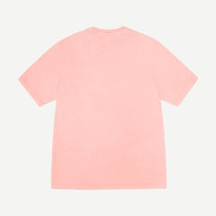 Locations Pig. Dyed Tee - Coral - Galvanic.co