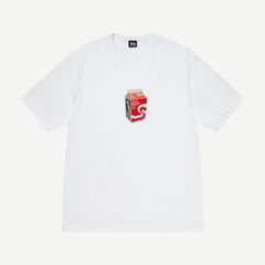 Milk Tee - White - Galvanic.co