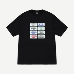 Codes Tee - Black - Galvanic.co