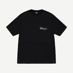 Superior Quality Pigment Dyed Tee - Black - Galvanic.co