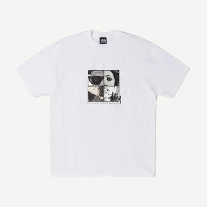 Personalities Tee - White - Galvanic.co