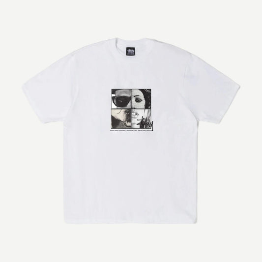 Personalities Tee - White - Galvanic.co