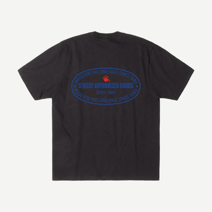 Authorized Tee - Black