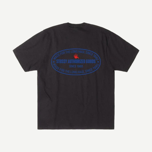 Authorized Tee - Black - Galvanic.co