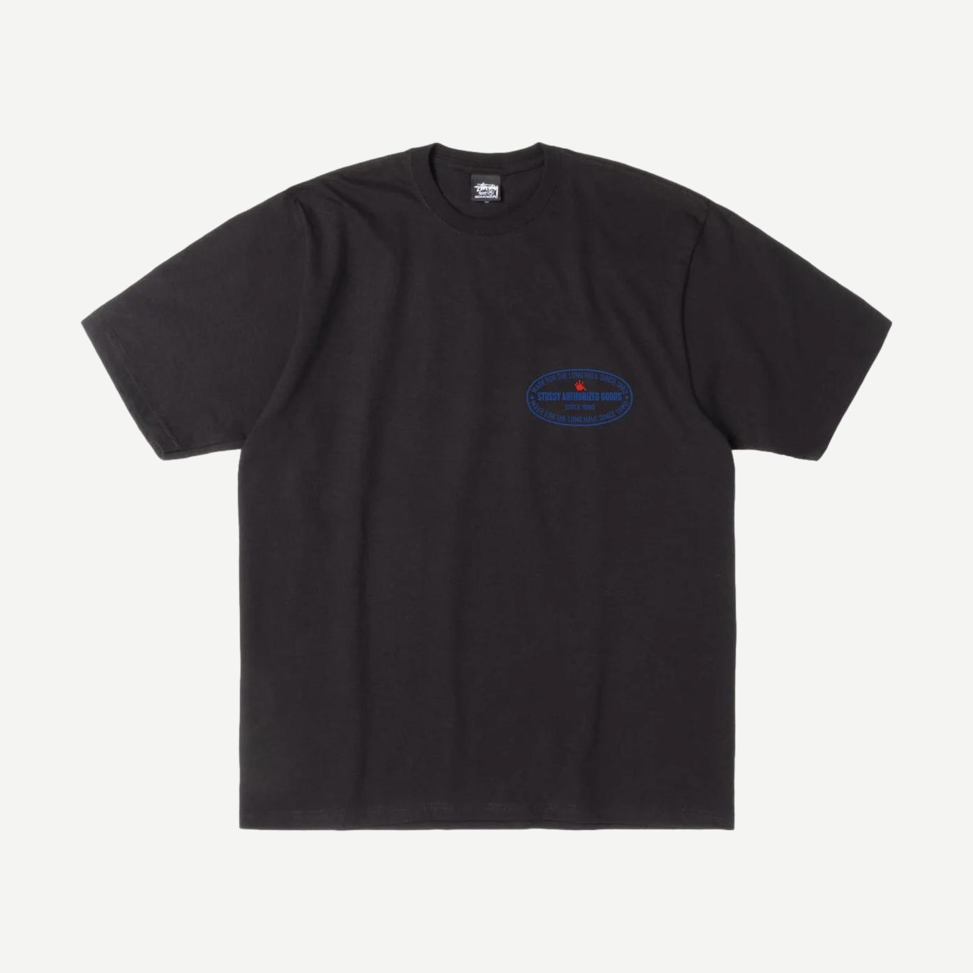 Authorized Tee - Black