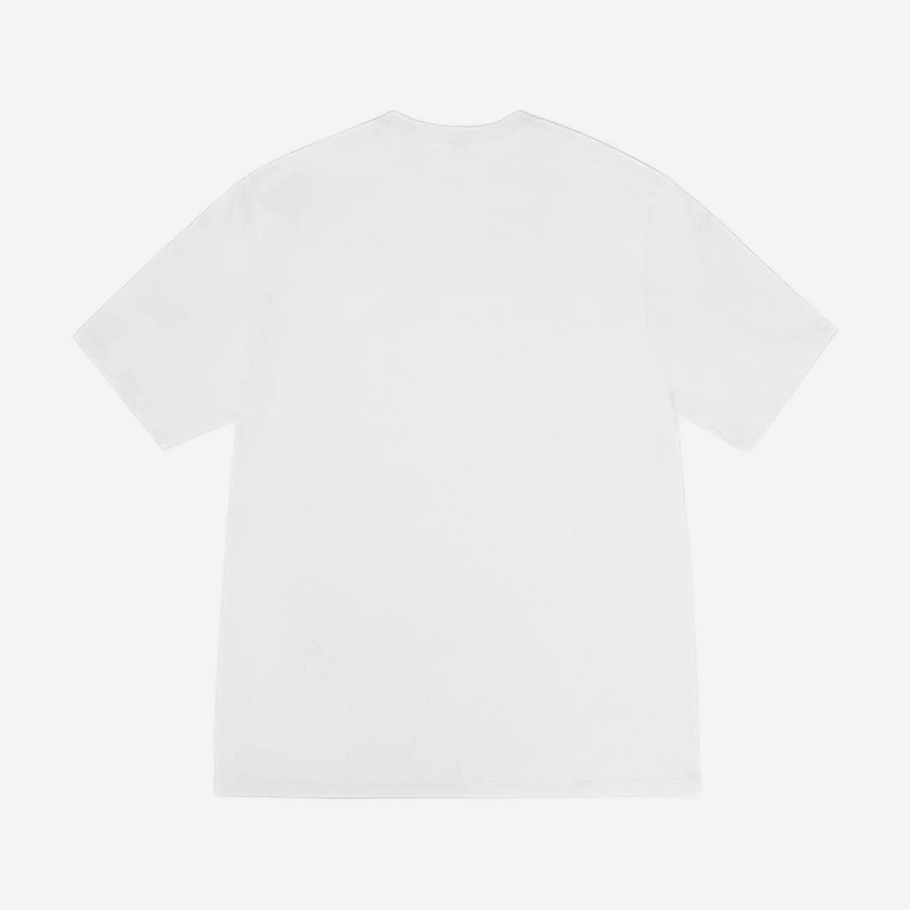 Authentic Gear Pig. Dyed Tee - Natural