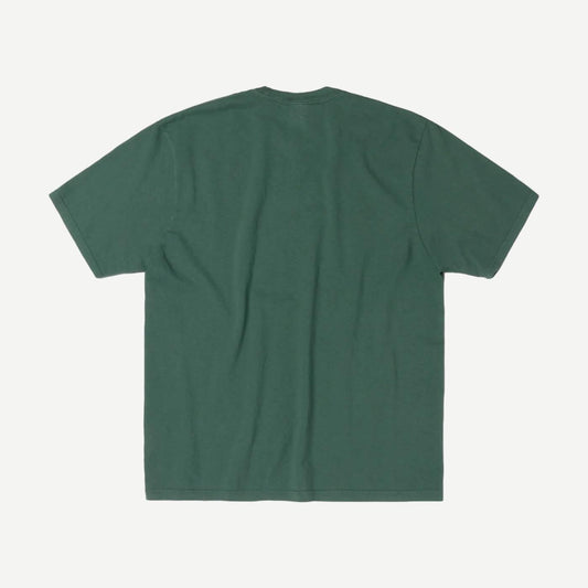 Authentic Gear Pig. Dyed Tee - Pine - Galvanic.co