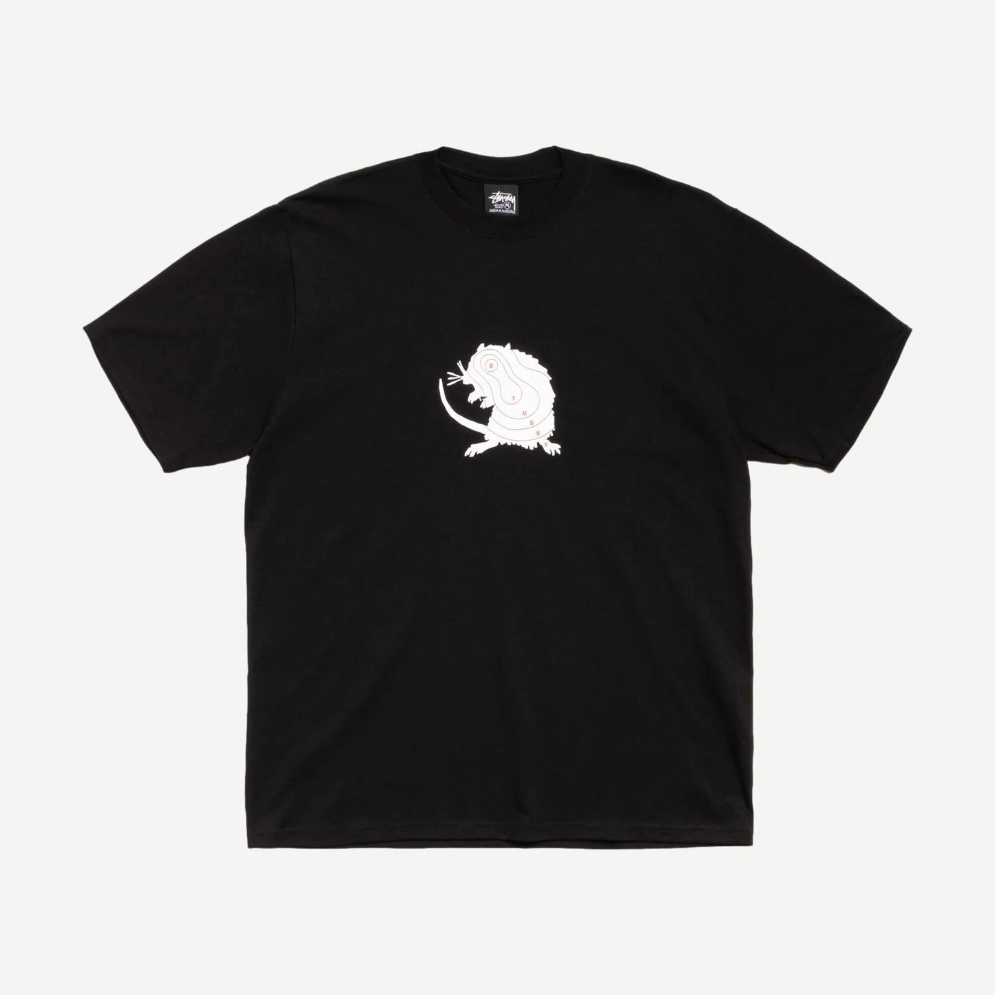 Long Range Tee - Black