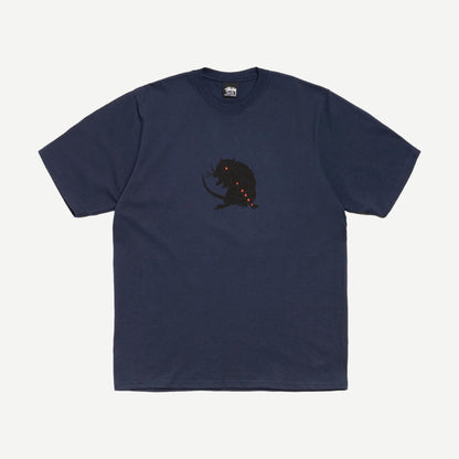 Long Range Tee - Navy