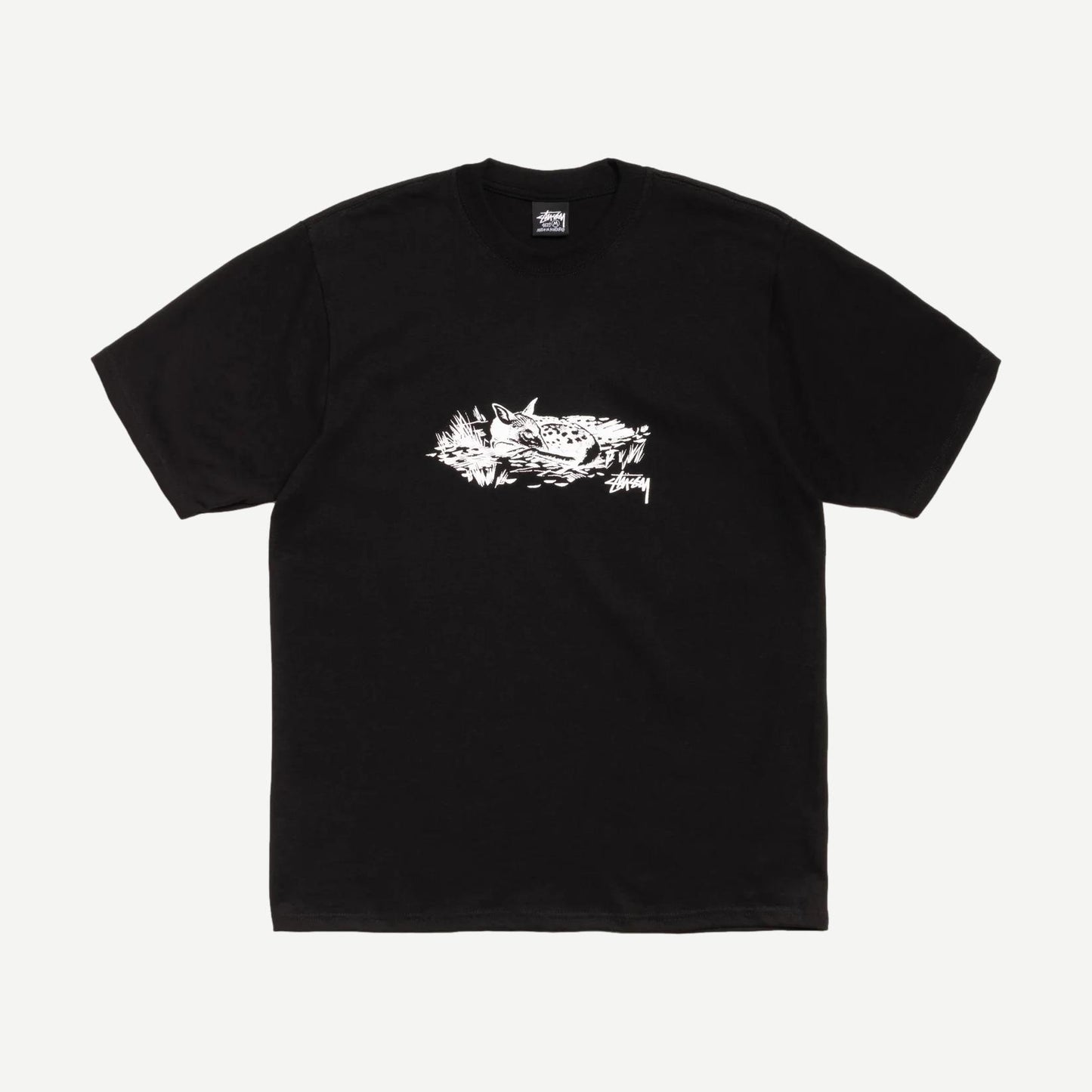 Fawn Tee - Black