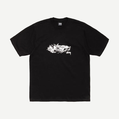 Fawn Tee - Black