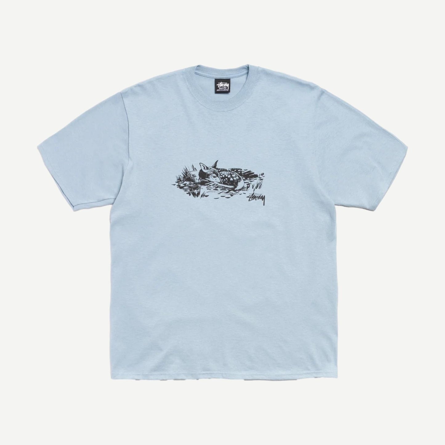 Fawn Tee - Slate