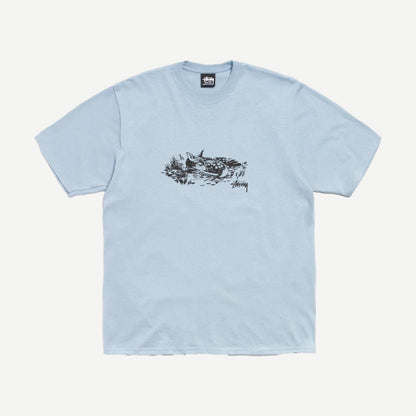 Fawn Tee - Slate