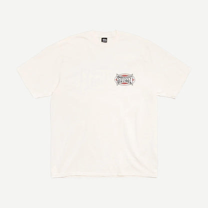Champion Oval Pigment Dyed Tee - Natural