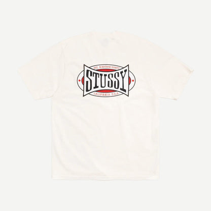 Champion Oval Pigment Dyed Tee - Natural