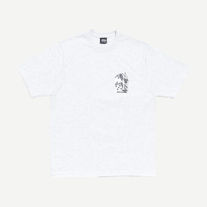 Tall Dice tee - Ash heather