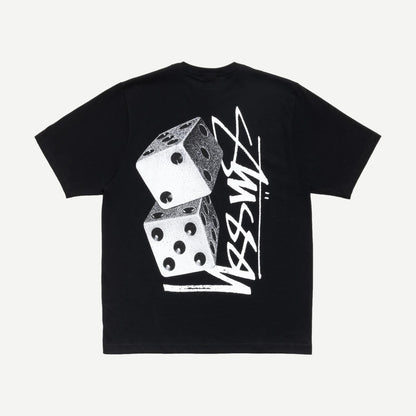 Tall Dice Tee - Black