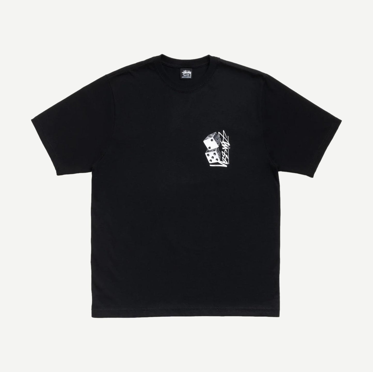 Tall Dice Tee - Black