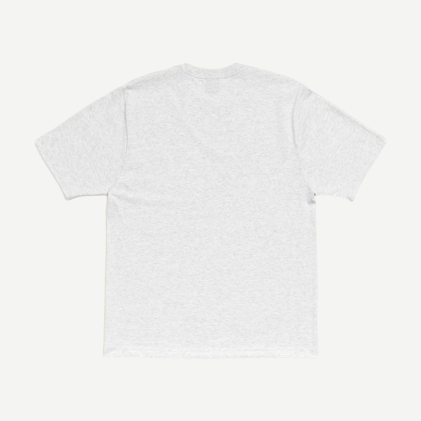 Stussy Sport Tee - Ash Heather