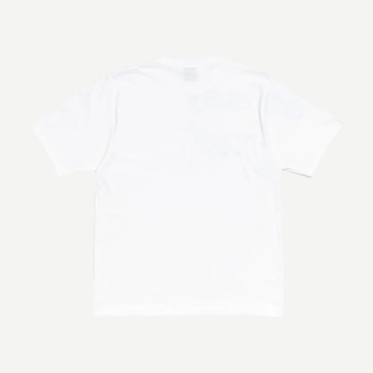 Stussy Sport Tee - White