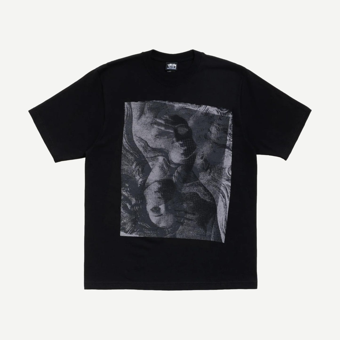 Double Venus Tee - Black