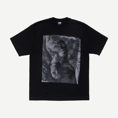 Double Venus Tee - Black